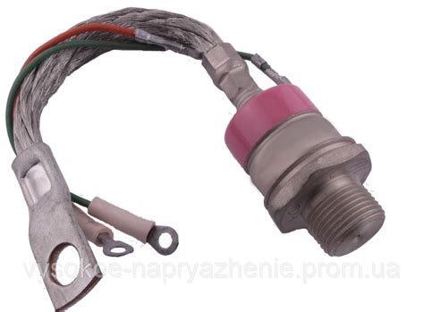 Тиристор Т161-160 90-х, цена 300 грн., купить в Мариуполе — Prom.ua (ID ...