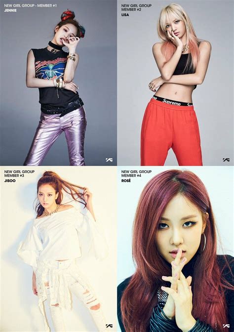 Blackpink debut
