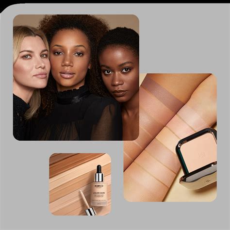 Full Coverage 2-In-1 Foundation & Concealer | KIKO