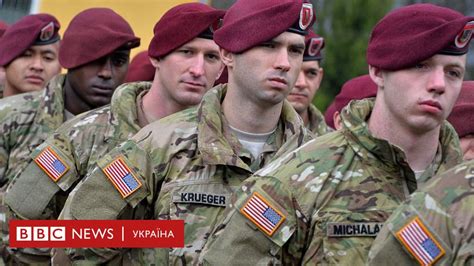 Какого цвета береты десантников в разных странах - BBC News Україна