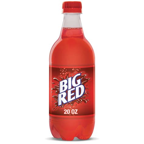 Big Red 24 X 20 fl oz – sunrisesupplyllc