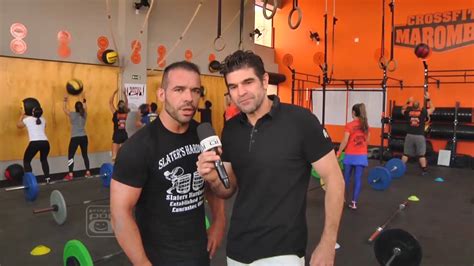 Maromba Academia Crossfit E Lutas - Por Aí com J.Cachorrão - Tema: Inauguração Maromba Academia CrossFit e ...