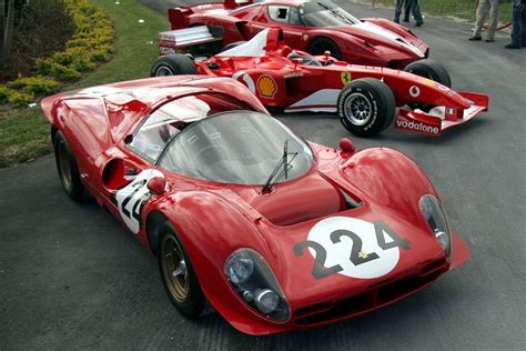Ferrari 330 P 3/4 - Chassis: 0846 - 2007 Cavallino Classic