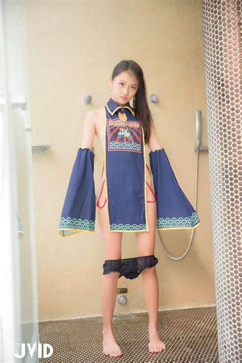 [JVID] 얀얀 귀여운 좀비 - V2PH