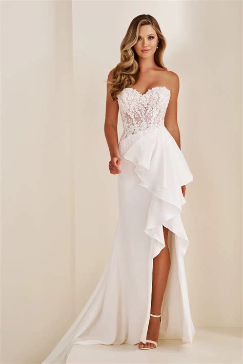 sequin wedding dresses 13