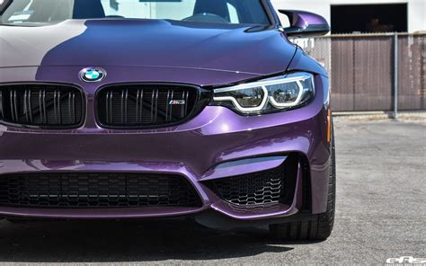 2018 Daytona Violet F80 M3 - BMW M Performance | Flickr