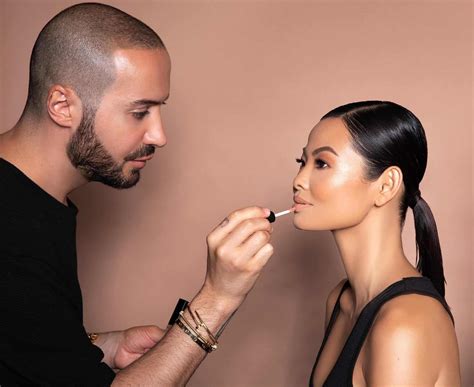 Why Rob Sargsyan Is The Most Sought-After Makeup Artist In Los Angeles