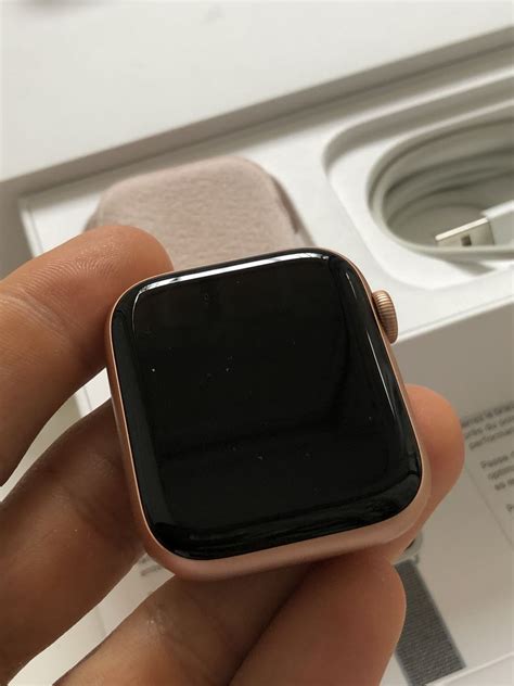 Apple watch 4 44 mm