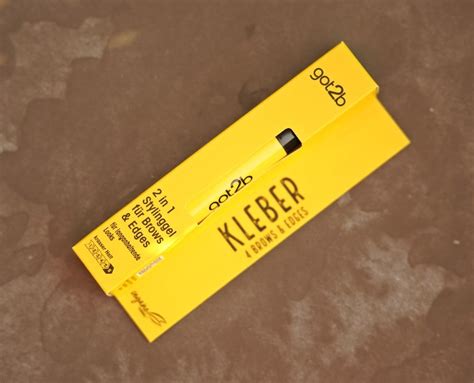 Got2b Brow Gel Review - The Beauty Creator