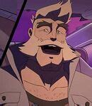 Alex Taylor Voice - Captain Laserhawk: A Blood Dragon Remix (TV Show ...