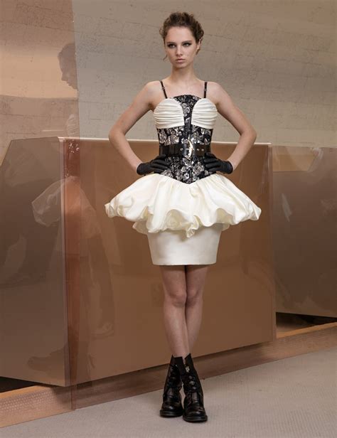 Louis Vuitton’s Resort Collection is Retro-Futuristic, Tough-Edged Chic