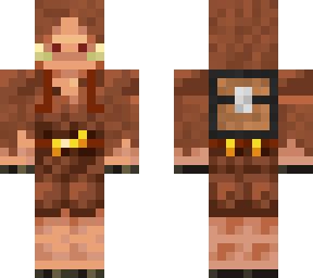 piglin trader | Minecraft Skin