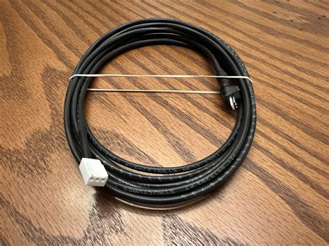 temperature probe extension cable plymouth sugarworks