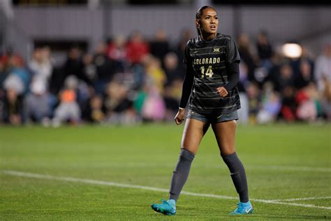 Colorado Buffaloes Soccer Star Phoenix Dawn Miranda Makes Sports