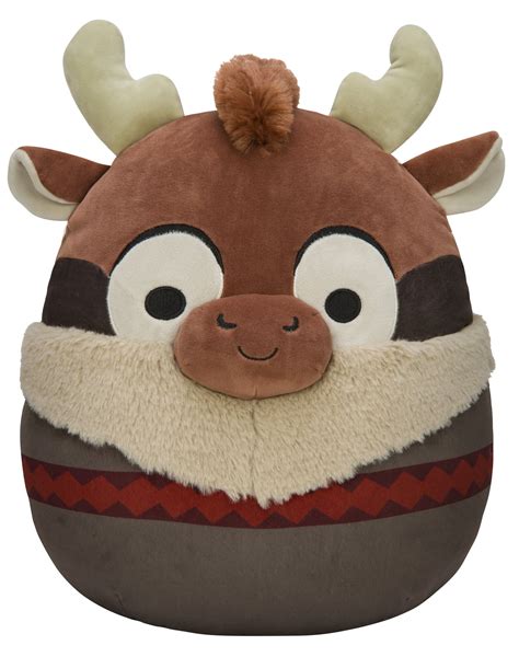 Squishmallows Disney 14" Sven Plush Toy - Walmart.com