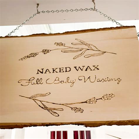 Naked Wax - Savage Mill