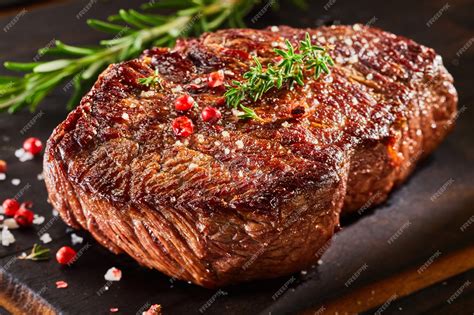 Premium Photo | Meat steak