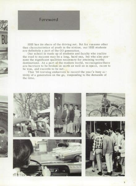 Explore 1966 Hernando High School Yearbook, Hernando MS - Classmates