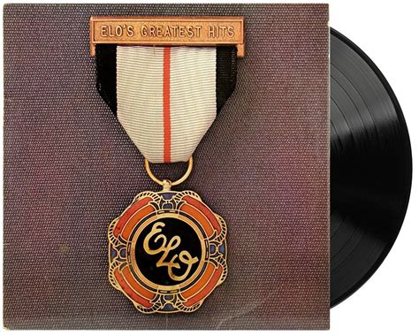 Elo Album Cover Art