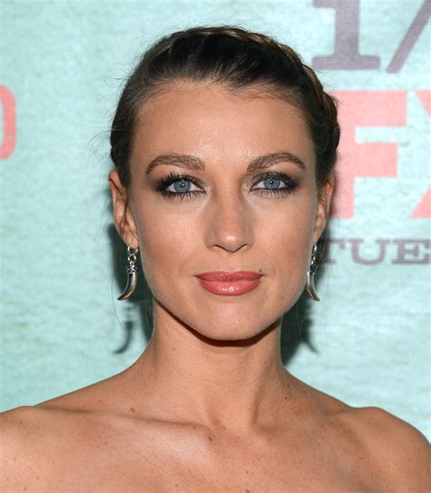 Natalie Zea