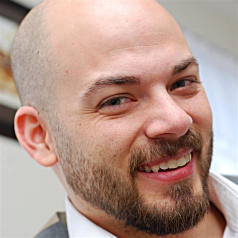 rusty long architect