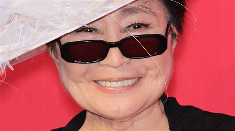 Yoko Ono's Stunning Net Worth Revealed