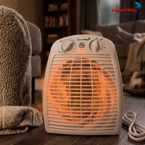 Aquecedor Eletrico Para Quarto - Aquecedor Elétrico 2000w 220v Portátil Para Quarto Sala Escritório Com ...
