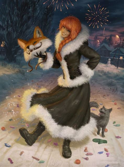 Tinny Bunny Alice Fox /Алиса Новелла "Зайчик" Автор- Андрей Асламов ...