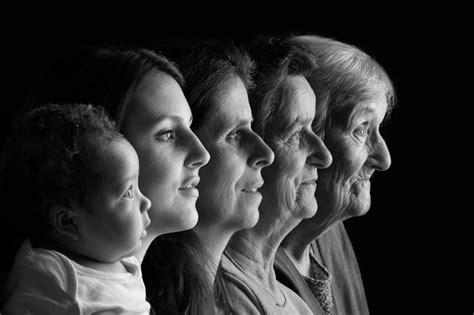 Five generations | Fotografie ideen familie, Fotos, Taufe fotografie