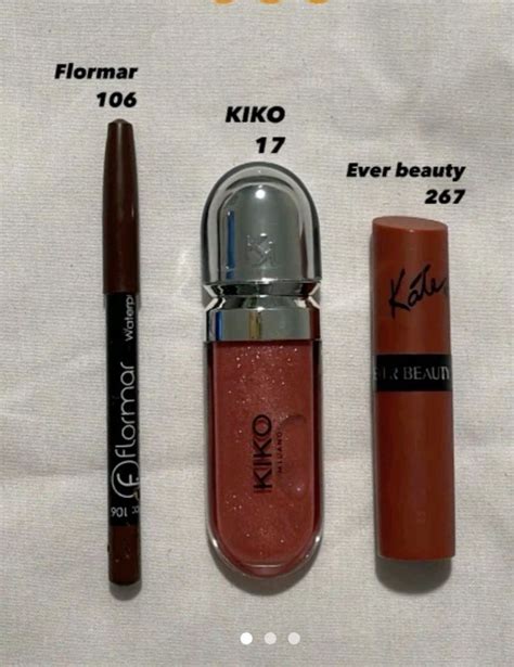 KIKO Milano 3d Hydra Lipgloss 05 | Softening Lip Gloss For A 3d Look ...