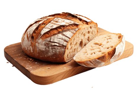 Pan PNG para descargar gratis