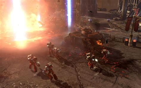 News: Warhammer 40k: Dawn Of War II Gone Gold | MegaGames