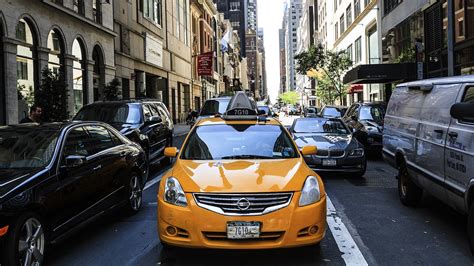 Free Images : pedestrian, traffic, street, driving, urban, new york ...