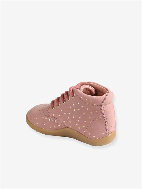 First Step Shoes - Baby's First Walking Shoes - vertbaudet