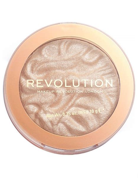 Makeup Revolution Хайлайтер Highlight Re-loaded, тон Just my type ...