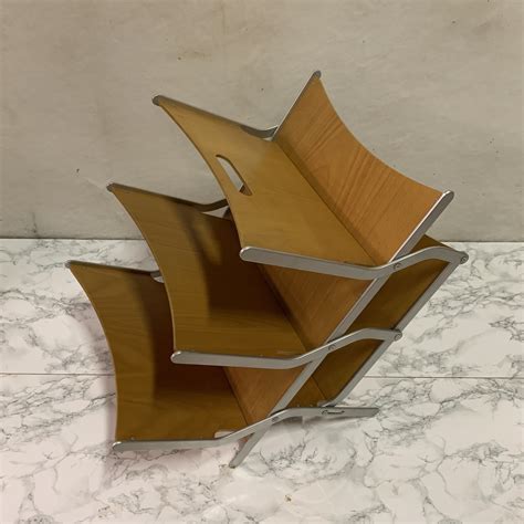 Magazine Holder Press by Raul Barbieri, Italy 1993 | #223990