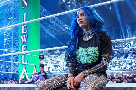 Here’s the latest on Sasha Banks’ release from WWE - Cageside Seats