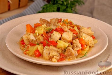 Филе минтая, рецепты на RussianFood.com: 151 рецепт филе минтая