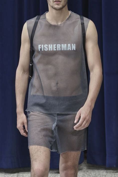 Fisherman... | High fashion men, Gents wear, Mens summer