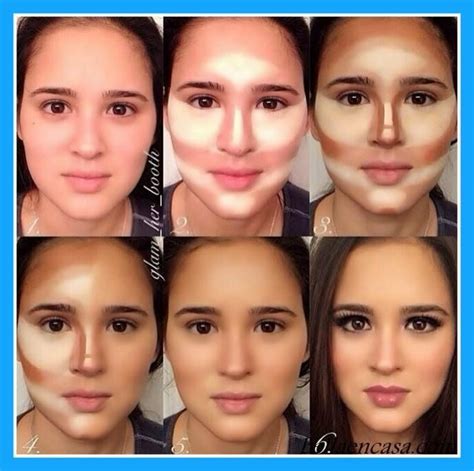 Imágenes de Maquillaje Paso A Paso