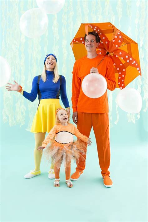 A Guide to Unique Family Halloween Costumes