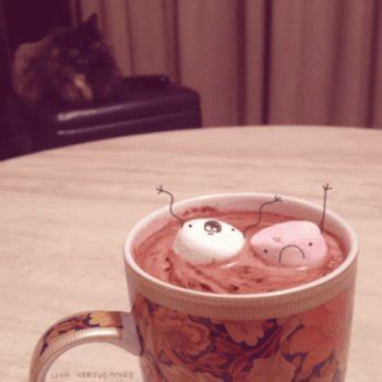 Hot Chocolate Gifs