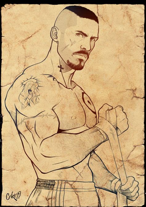 Damn it feels good to just draw like this again, it's been about a ...