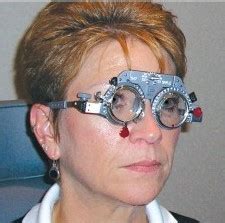 binocular vision correction   treatment  vestibular symptoms