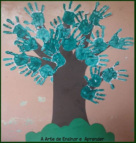 Arte Com As Maos Educação Infantil - Arte Com As Maos Educação Infantil - RETOEDU