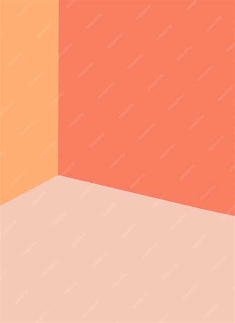 premium photo corner geometry background