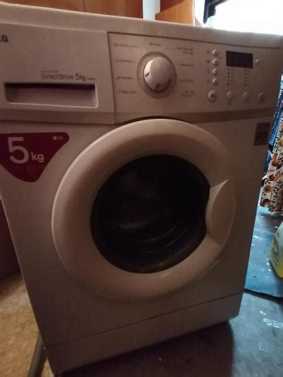 Pračka LG F1068LD | Aukro