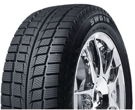 Зимни гуми на GOODRIDE SW618 225/50R17 94T на цена 127.25 лв. • Гуми Диана