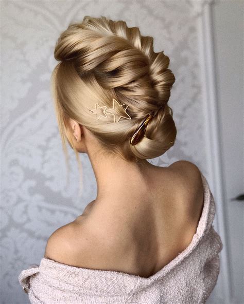 Пучок низкий пучок | Fashion