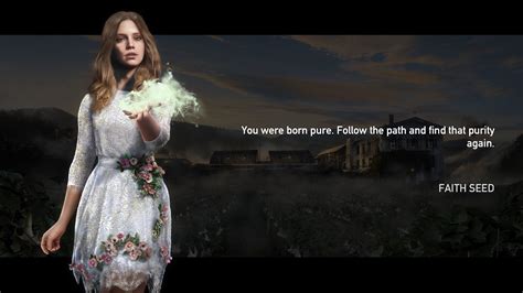Far Cry 5's Faith Seed Embodies An Evangelical Double Standard